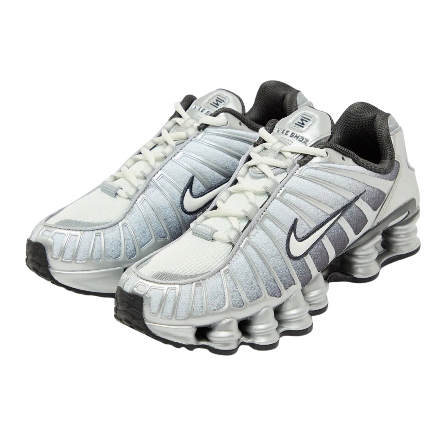 Nike Shox TL Metallic Silver